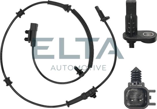 Elta Automotive EA1455 - Датчик ABS, частота обертання колеса autocars.com.ua