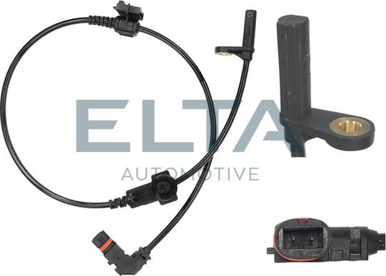 Elta Automotive EA1457 - Датчик ABS, частота вращения колеса autodnr.net