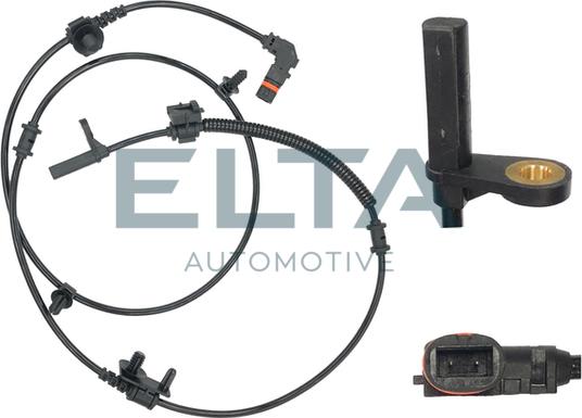 Elta Automotive EA1458 - Датчик ABS, частота вращения колеса autodnr.net
