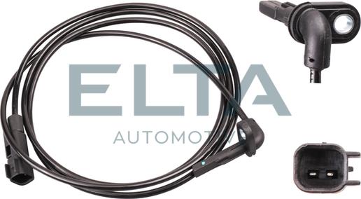 Elta Automotive EA1465 - Датчик ABS, частота вращения колеса autodnr.net