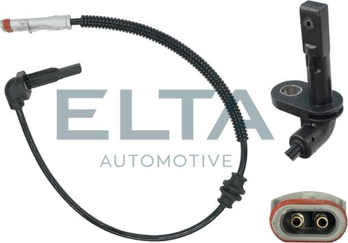 Elta Automotive EA1466 - Датчик ABS, частота обертання колеса autocars.com.ua