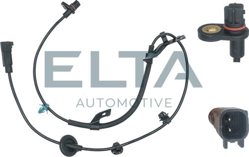Elta Automotive EA1476 - Датчик ABS, частота обертання колеса autocars.com.ua