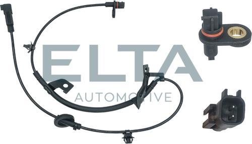 Elta Automotive EA1477 - Датчик ABS, частота вращения колеса autodnr.net