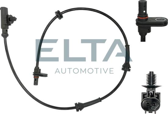 Elta Automotive EA1486 - Датчик ABS, частота обертання колеса autocars.com.ua