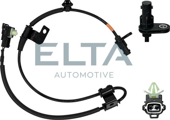 Elta Automotive EA1496 - Датчик ABS, частота вращения колеса autodnr.net