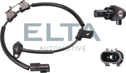 Elta Automotive EA1510 - Датчик ABS, частота обертання колеса autocars.com.ua