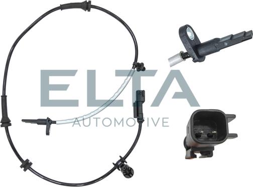 Elta Automotive EA1557 - Датчик ABS, частота обертання колеса autocars.com.ua