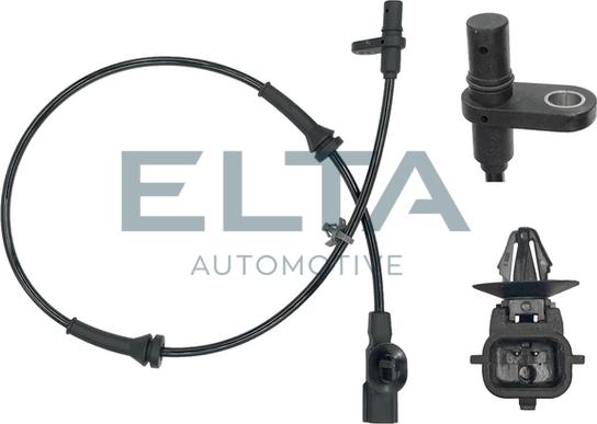 Elta Automotive EA1559 - Датчик ABS, частота обертання колеса autocars.com.ua