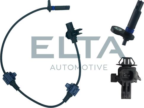Elta Automotive EA1573 - Датчик ABS, частота вращения колеса autodnr.net