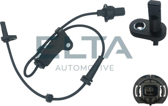 Elta Automotive EA1578 - Датчик ABS, частота обертання колеса autocars.com.ua