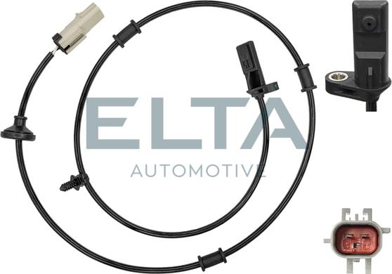 Elta Automotive EA1586 - Датчик ABS, частота обертання колеса autocars.com.ua