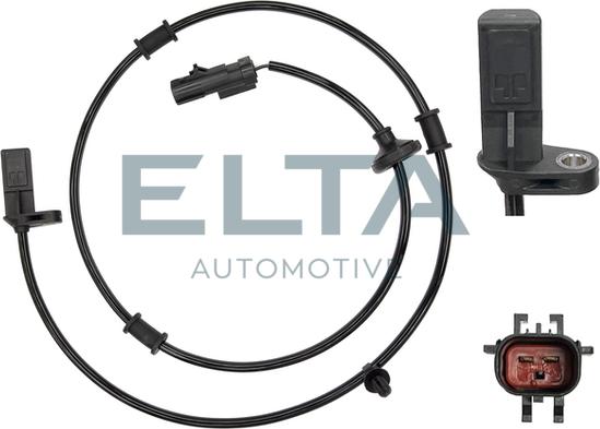 Elta Automotive EA1587 - Датчик ABS, частота обертання колеса autocars.com.ua