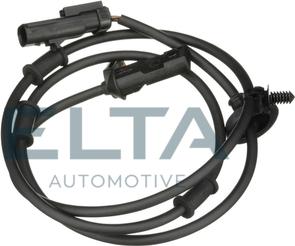 Elta Automotive EA1587 - Датчик ABS, частота обертання колеса autocars.com.ua