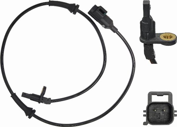 Elta Automotive EA1590 - Датчик ABS, частота обертання колеса autocars.com.ua