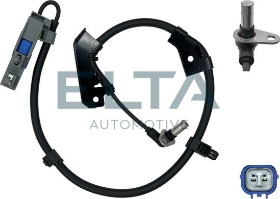 Elta Automotive EA1609 - Датчик ABS, частота обертання колеса autocars.com.ua