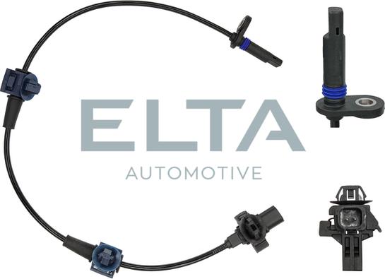 Elta Automotive EA1651 - Датчик ABS, частота обертання колеса autocars.com.ua