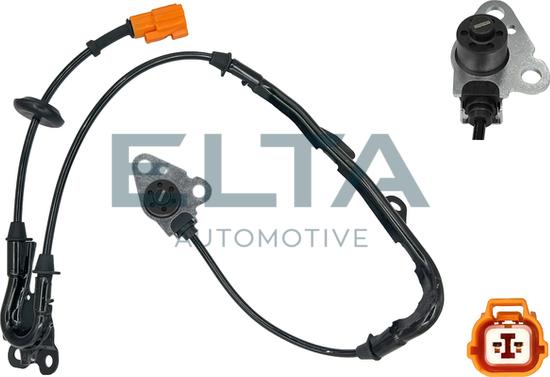 Elta Automotive EA1665 - Датчик ABS, частота вращения колеса autodnr.net