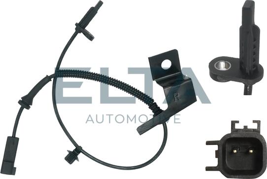 Elta Automotive EA1672 - Датчик ABS, частота обертання колеса autocars.com.ua