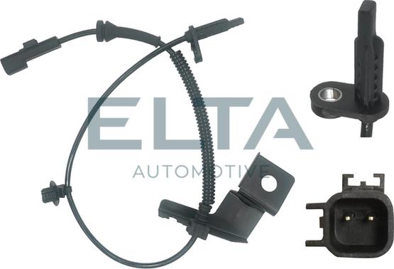 Elta Automotive EA1673 - Датчик ABS, частота обертання колеса autocars.com.ua