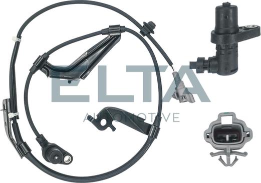 Elta Automotive EA1702 - Датчик ABS, частота обертання колеса autocars.com.ua