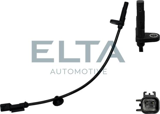 Elta Automotive EA1723 - Датчик ABS, частота обертання колеса autocars.com.ua