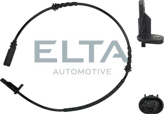Elta Automotive EA1807 - Датчик ABS, частота обертання колеса autocars.com.ua