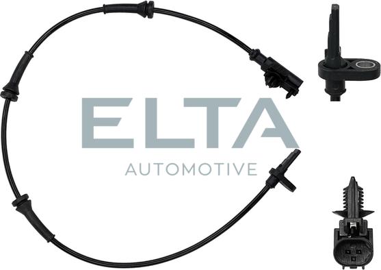 Elta Automotive EA1817 - Датчик ABS, частота обертання колеса autocars.com.ua