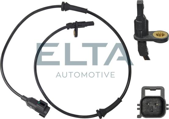 Elta Automotive EA1836 - Датчик ABS, частота обертання колеса autocars.com.ua