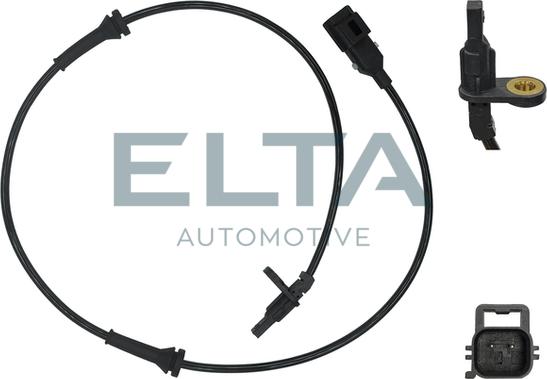 Elta Automotive EA1839 - Датчик ABS, частота обертання колеса autocars.com.ua