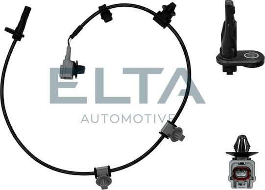 Elta Automotive EA1844 - Датчик ABS, частота обертання колеса autocars.com.ua
