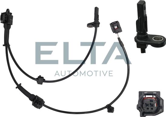 Elta Automotive EA1868 - Датчик ABS, частота обертання колеса autocars.com.ua