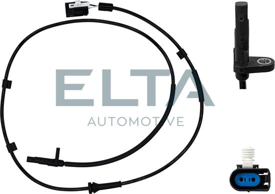 Elta Automotive EA1879 - Датчик ABS, частота обертання колеса autocars.com.ua