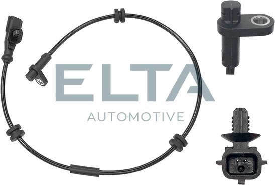 Elta Automotive EA1883 - Датчик ABS, частота обертання колеса autocars.com.ua