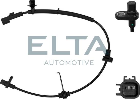 Elta Automotive EA1891 - Датчик ABS, частота обертання колеса autocars.com.ua