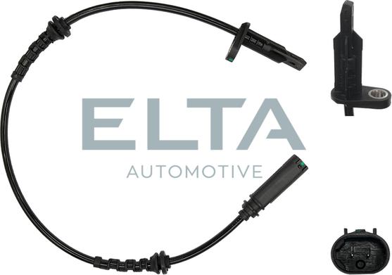 Elta Automotive EA1956 - Датчик ABS, частота обертання колеса autocars.com.ua
