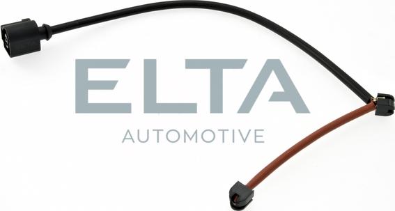 Elta Automotive EA5026 - Сигналізатор, знос гальмівних колодок autocars.com.ua