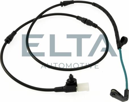 Elta Automotive EA5053 - Сигнализатор, износ тормозных колодок autodnr.net