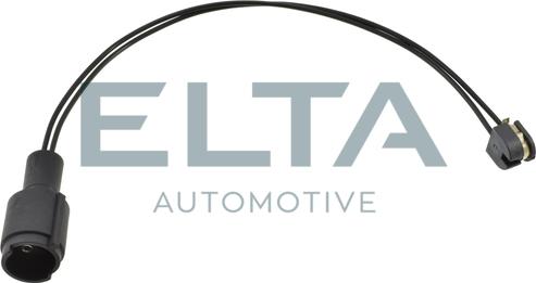 Elta Automotive EA5076 - Сигналізатор, знос гальмівних колодок autocars.com.ua