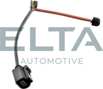 Elta Automotive EA5087 - Сигналізатор, знос гальмівних колодок autocars.com.ua