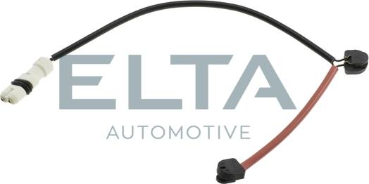 Elta Automotive EA5123 - Сигналізатор, знос гальмівних колодок autocars.com.ua