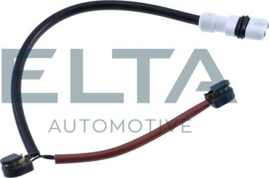 Elta Automotive EA5124 - Сигналізатор, знос гальмівних колодок autocars.com.ua