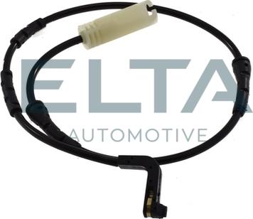 Elta Automotive EA5138 - Сигналізатор, знос гальмівних колодок autocars.com.ua
