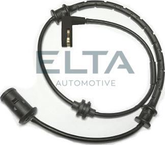 Elta Automotive EA5156 - Сигнализатор, износ тормозных колодок autodnr.net