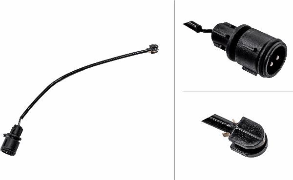 Elta Automotive EA5158 - Сигналізатор, знос гальмівних колодок autocars.com.ua