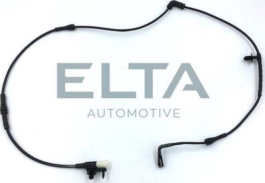 Elta Automotive EA5163 - Сигналізатор, знос гальмівних колодок autocars.com.ua