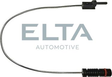 Elta Automotive EA5185 - Сигнализатор, износ тормозных колодок autodnr.net