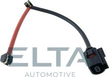 Elta Automotive EA5187 - Сигналізатор, знос гальмівних колодок autocars.com.ua