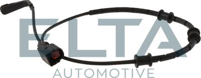 Elta Automotive EA5201 - Сигналізатор, знос гальмівних колодок autocars.com.ua