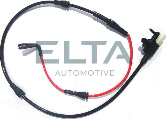 Elta Automotive EA5216 - Сигналізатор, знос гальмівних колодок autocars.com.ua