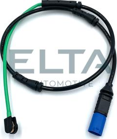 Elta Automotive EA5255 - Сигнализатор, износ тормозных колодок autodnr.net